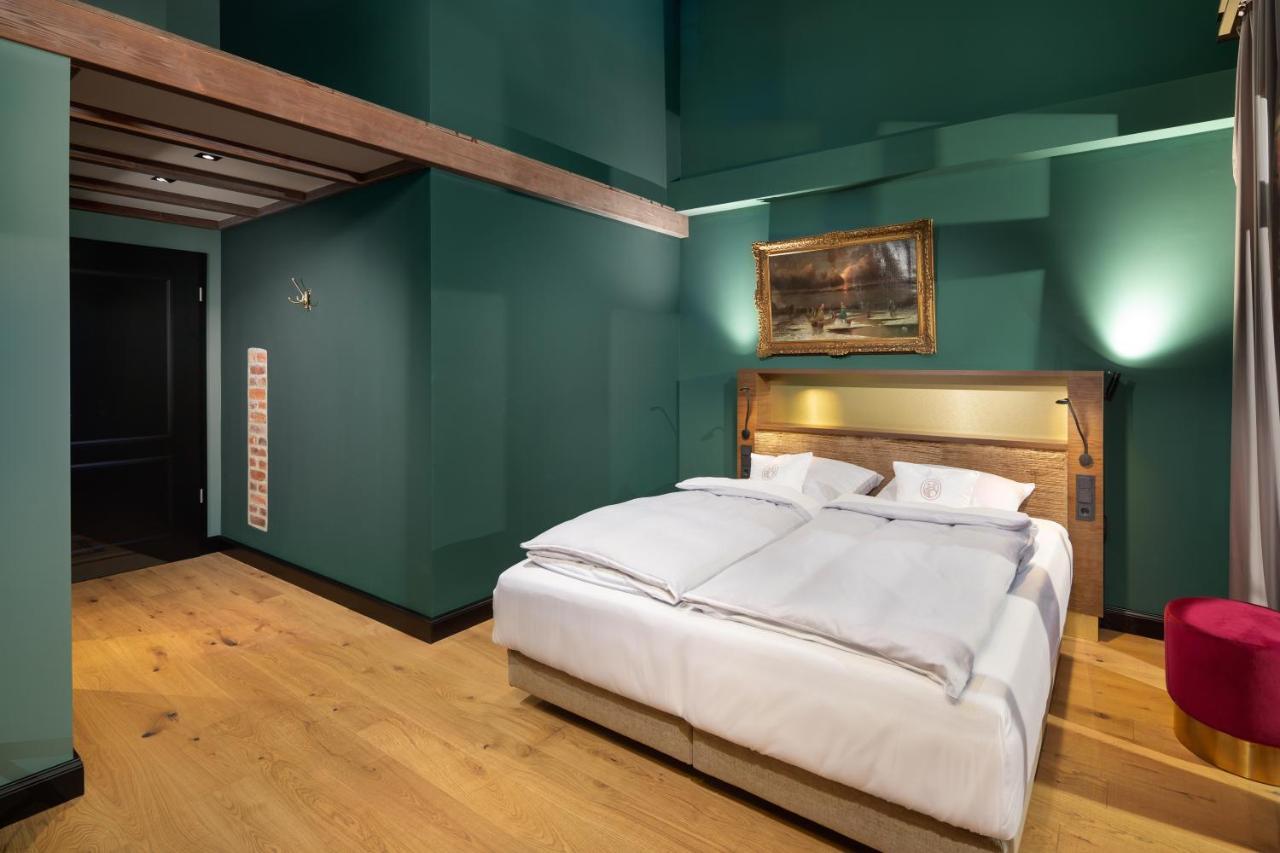 Hotel Rittergut Osthoff Georgsmarienhütte Eksteriør bilde