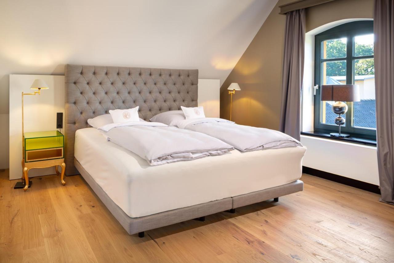 Hotel Rittergut Osthoff Georgsmarienhütte Eksteriør bilde
